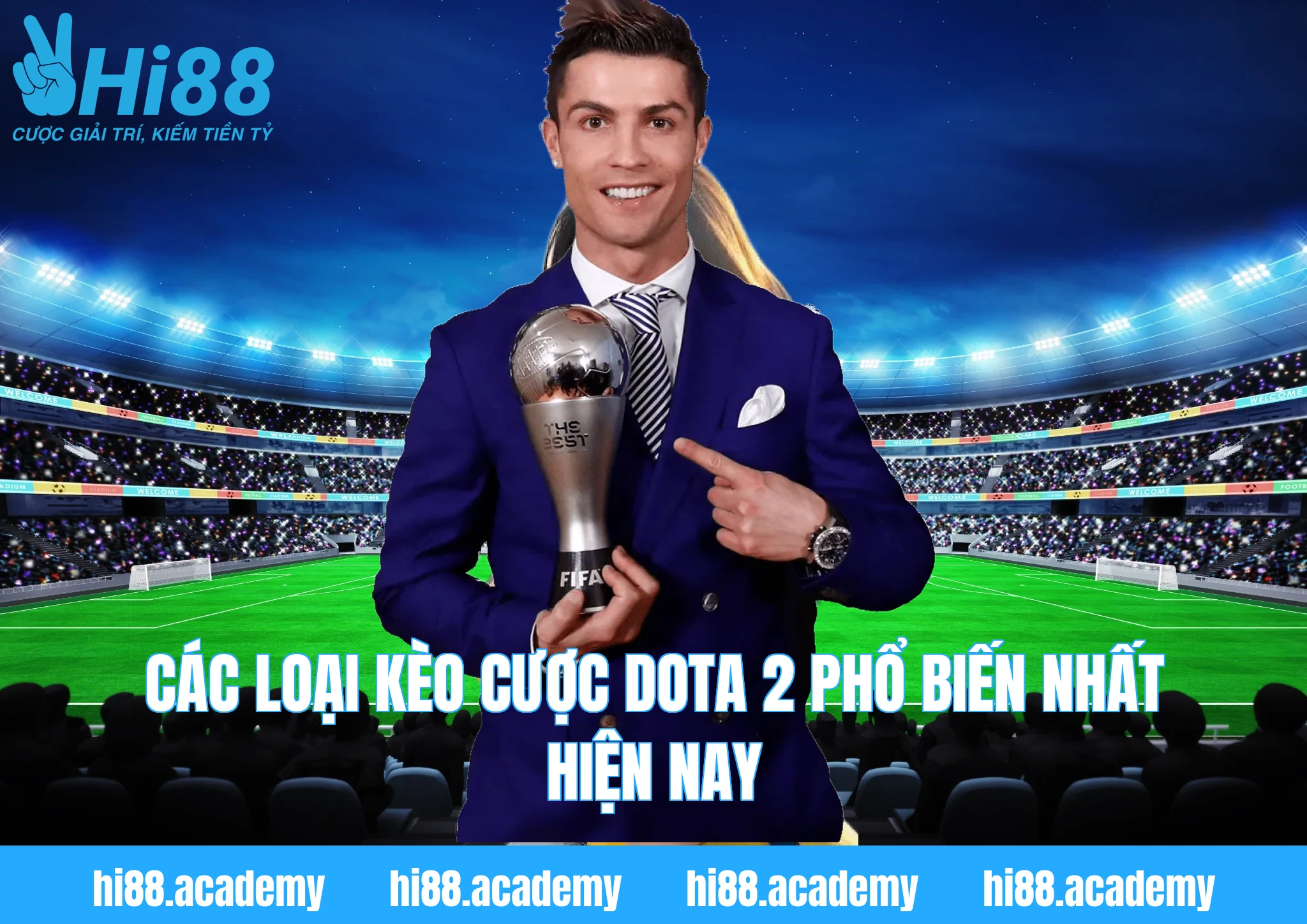 Các loại kèo cược Dota 2 phổ biến nhất hiện nay