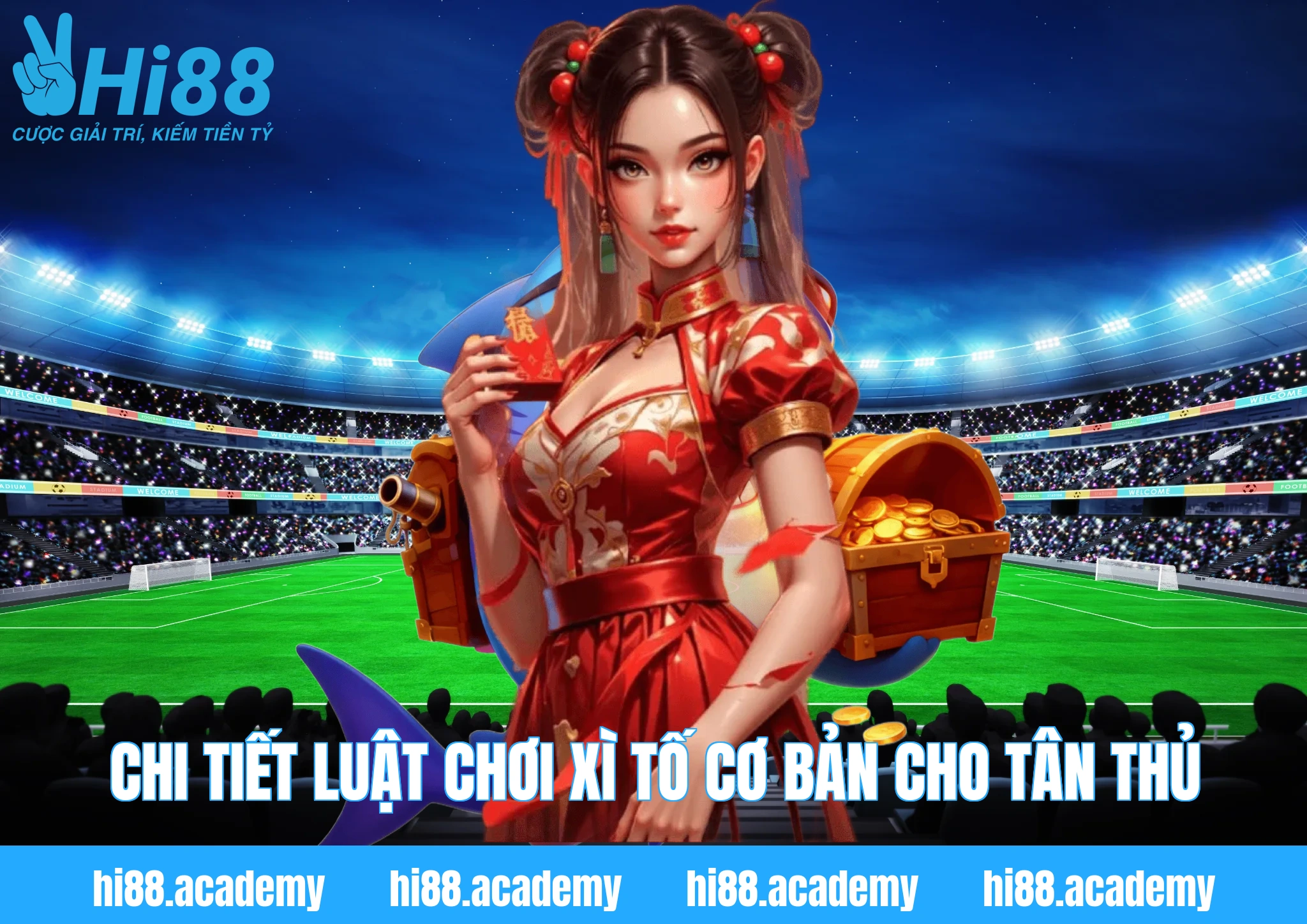 Chi tiết Luật chơi Xì tố cơ bản cho tân thủ