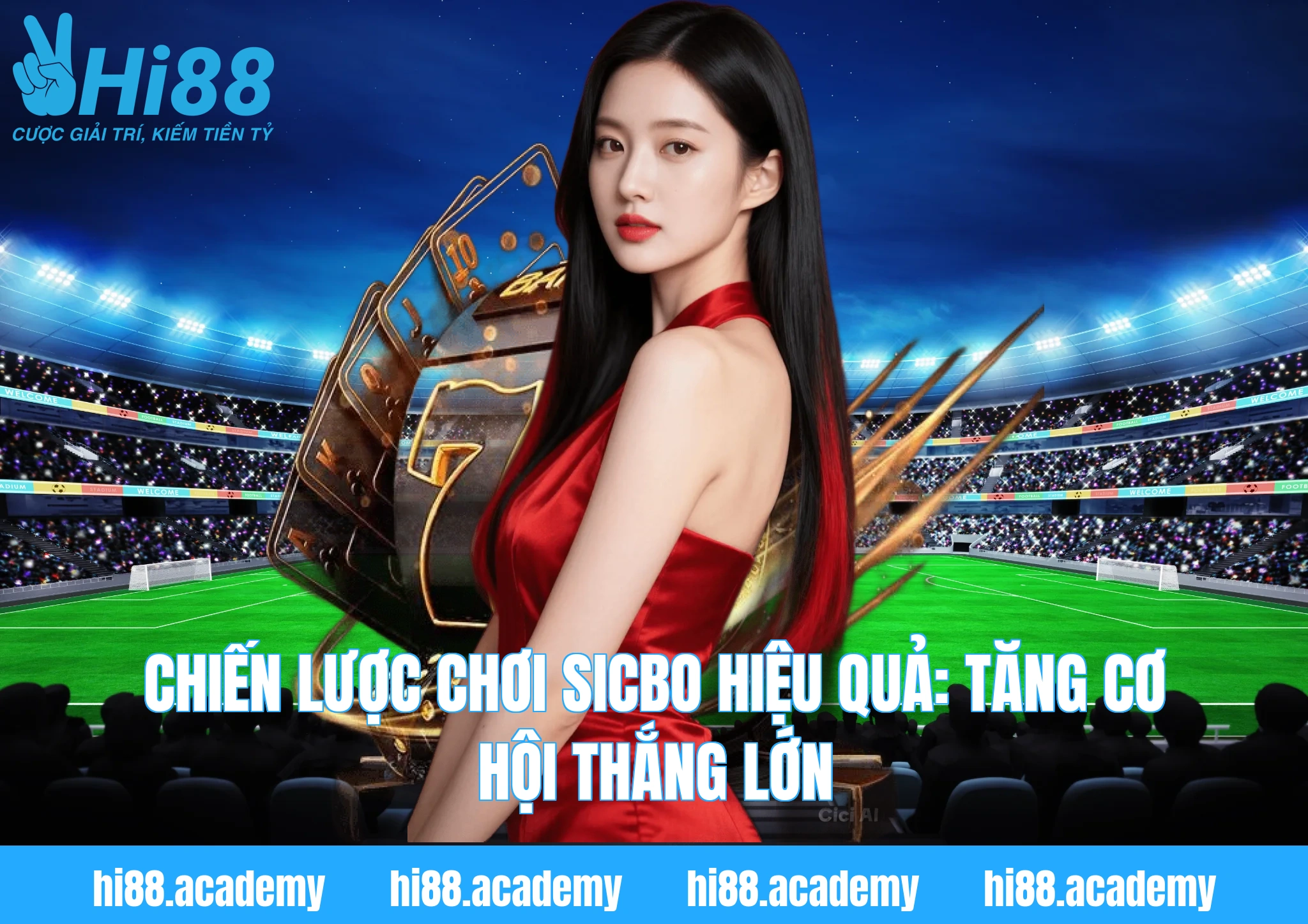 Chiến lược chơi Sicbo hiệu quả: Tăng cơ hội thắng lớn