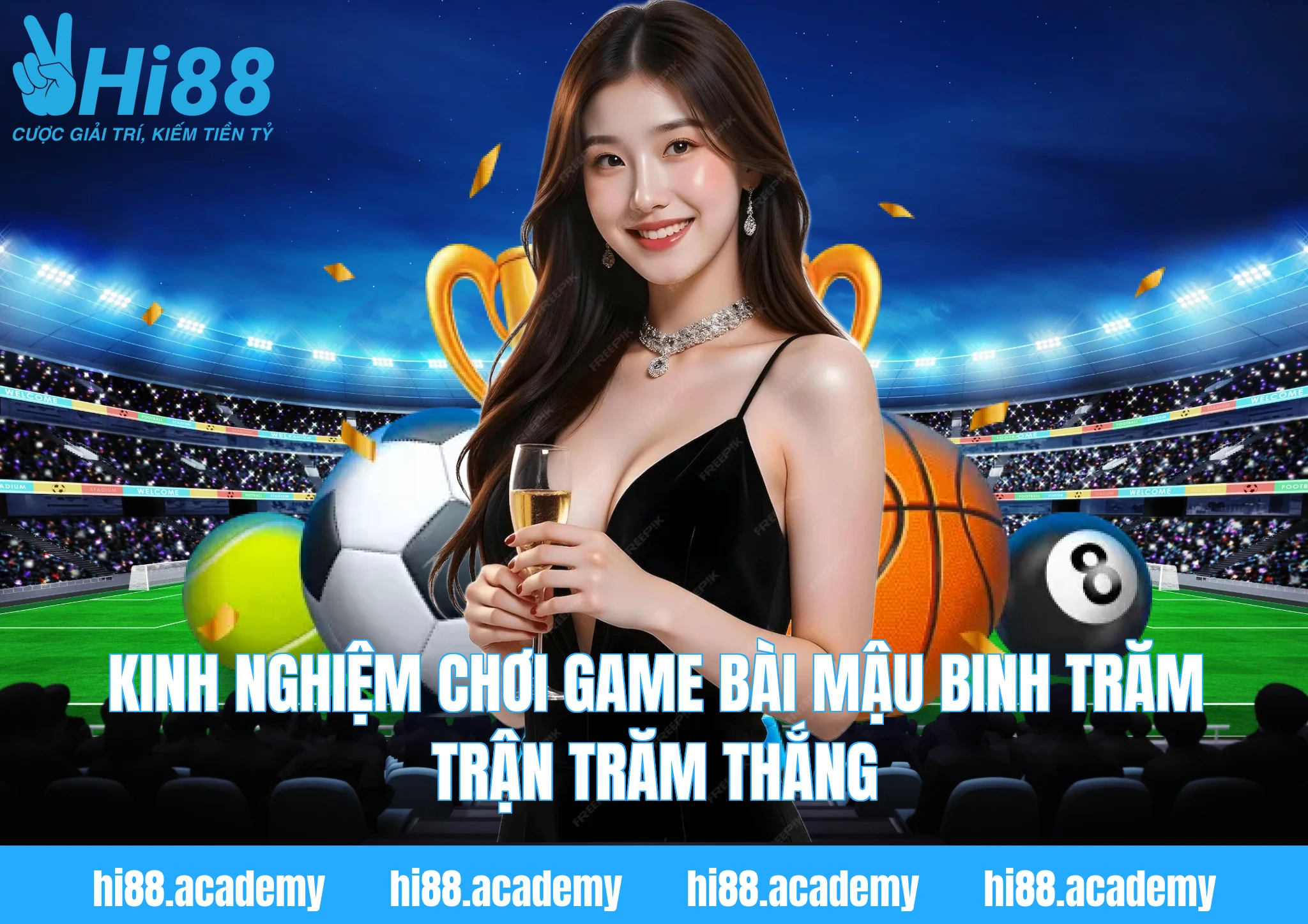 Kinh nghiệm chơi Game bài Mậu Binh trăm trận trăm thắng