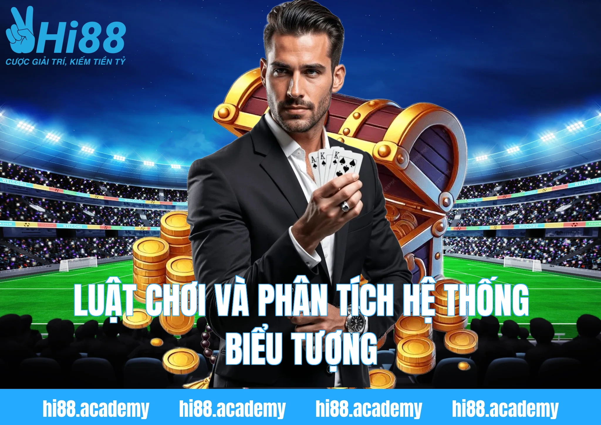 Luật chơi và Phân tích hệ thống biểu tượng