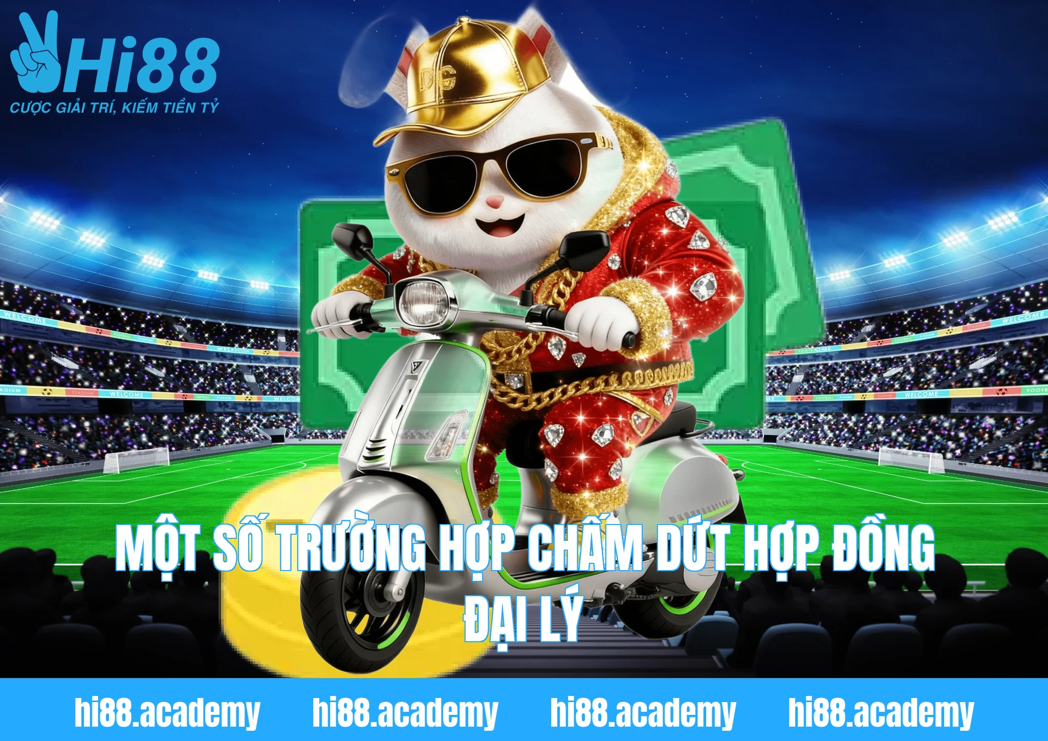 Một số trường hợp chấm dứt hợp đồng đại lý