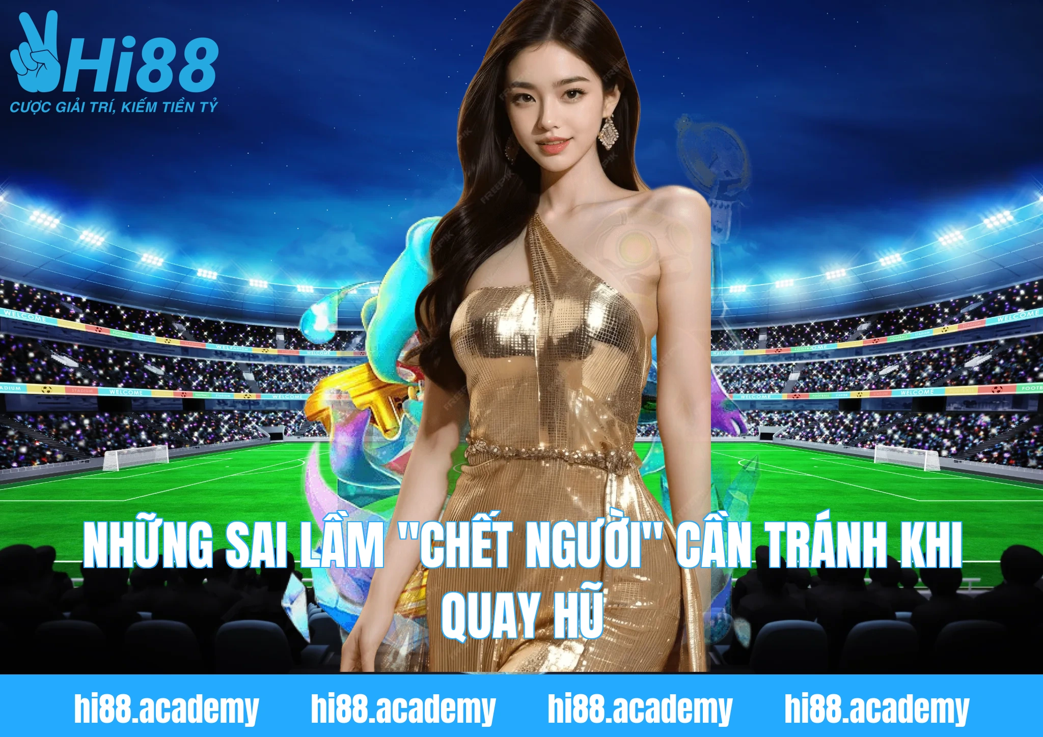 Những sai lầm "chết người" cần tránh khi quay hũ