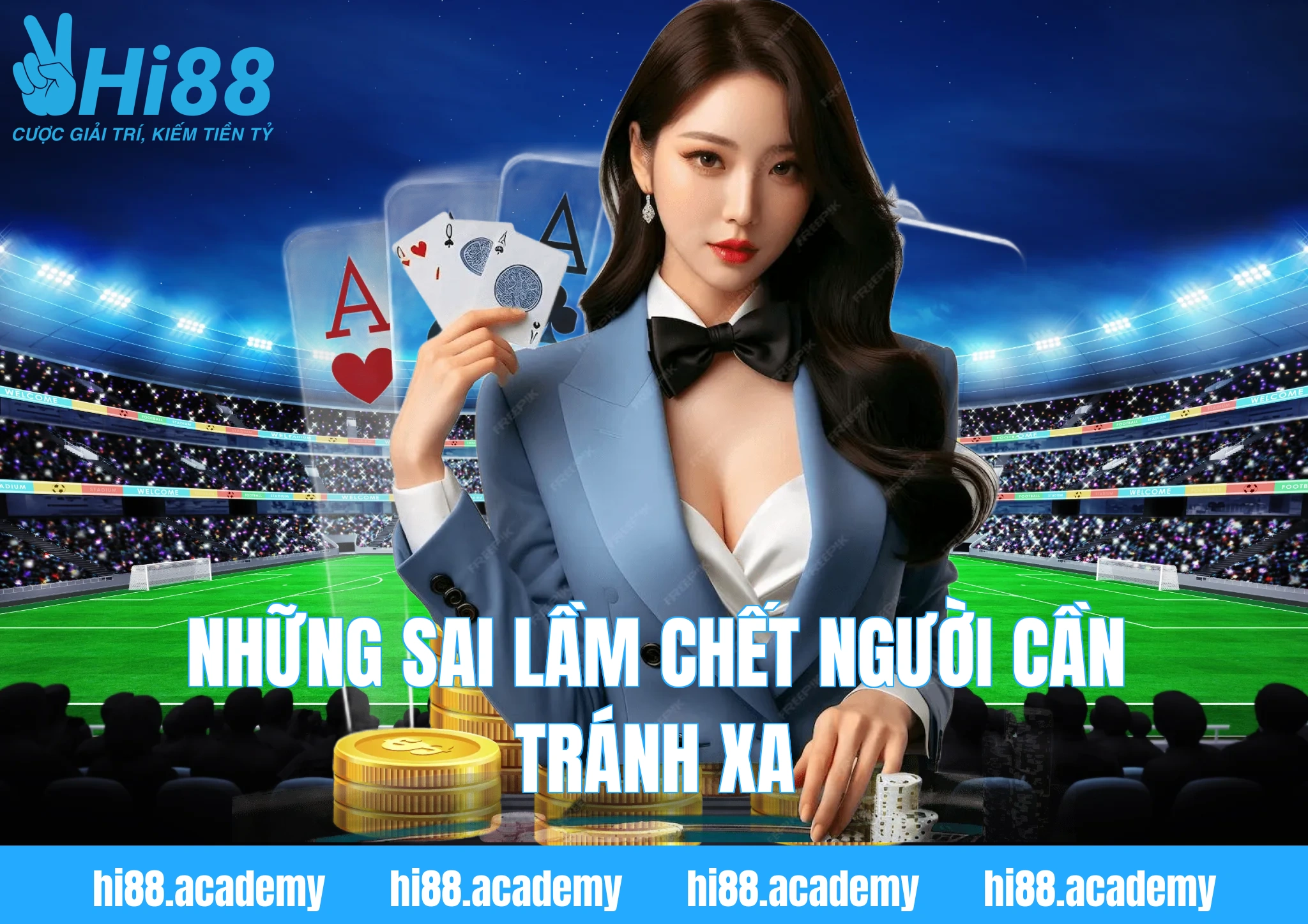 Những sai lầm chết người cần tránh xa