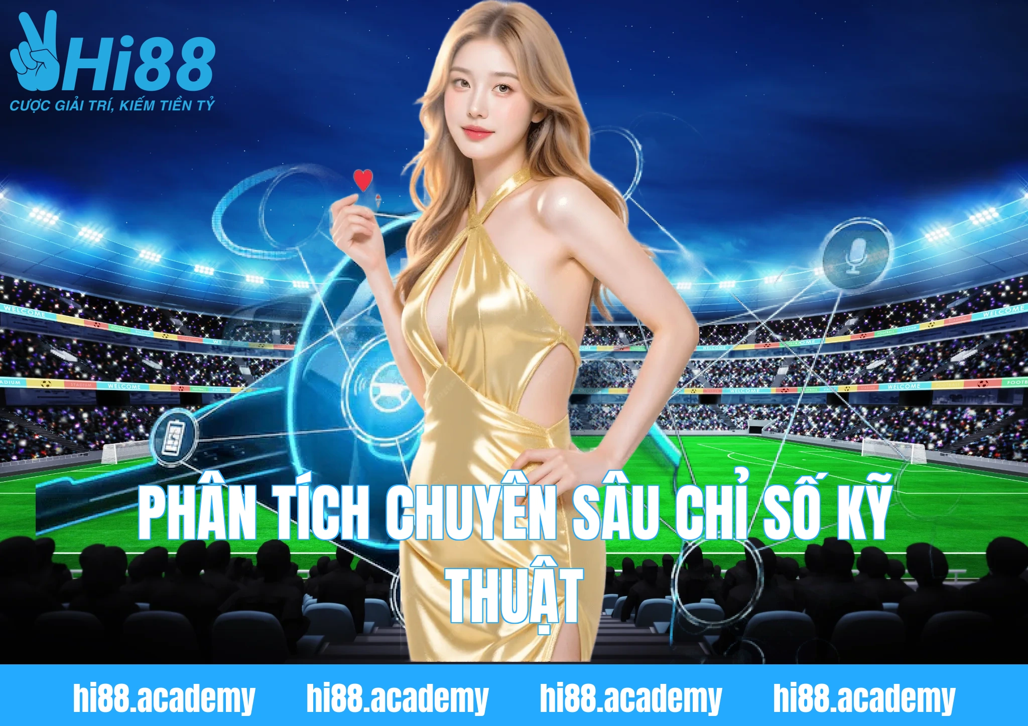 Phân tích chuyên sâu chỉ số kỹ thuật