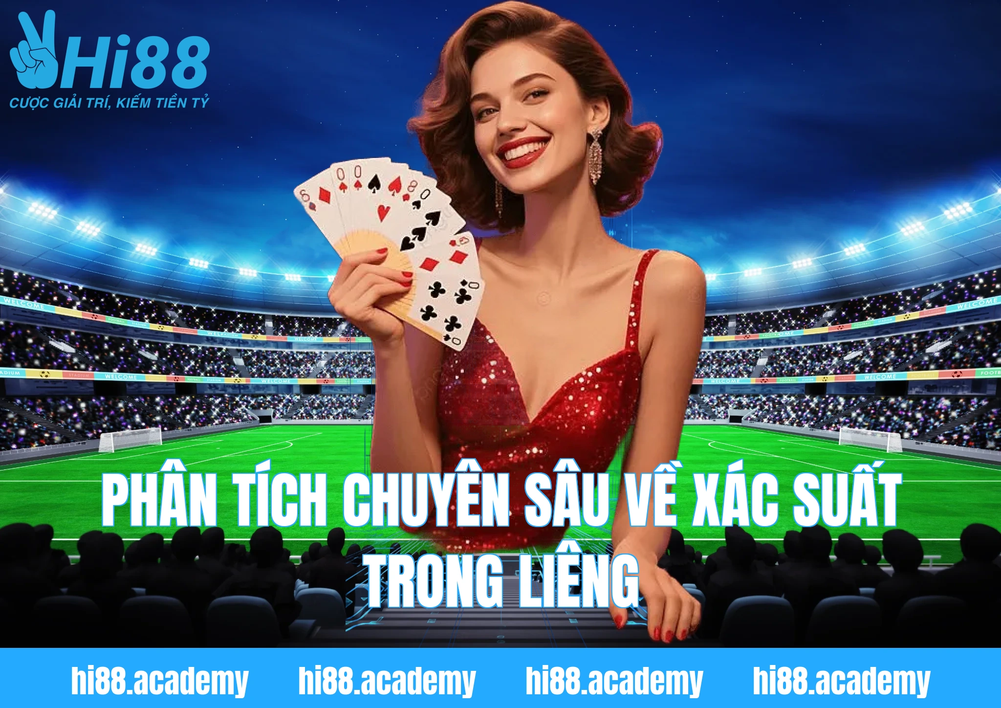 Phân tích chuyên sâu về xác suất trong Liêng